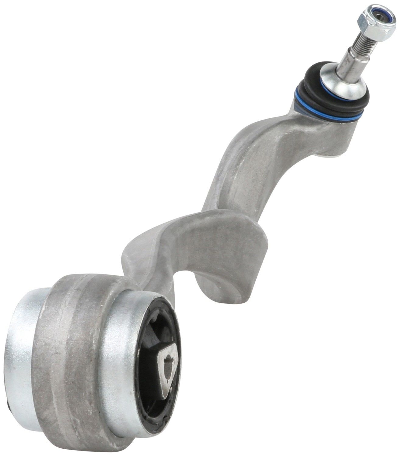 Right View of Front Right Suspension Control Arm and Ball Joint Assembly DELPHI TC1391