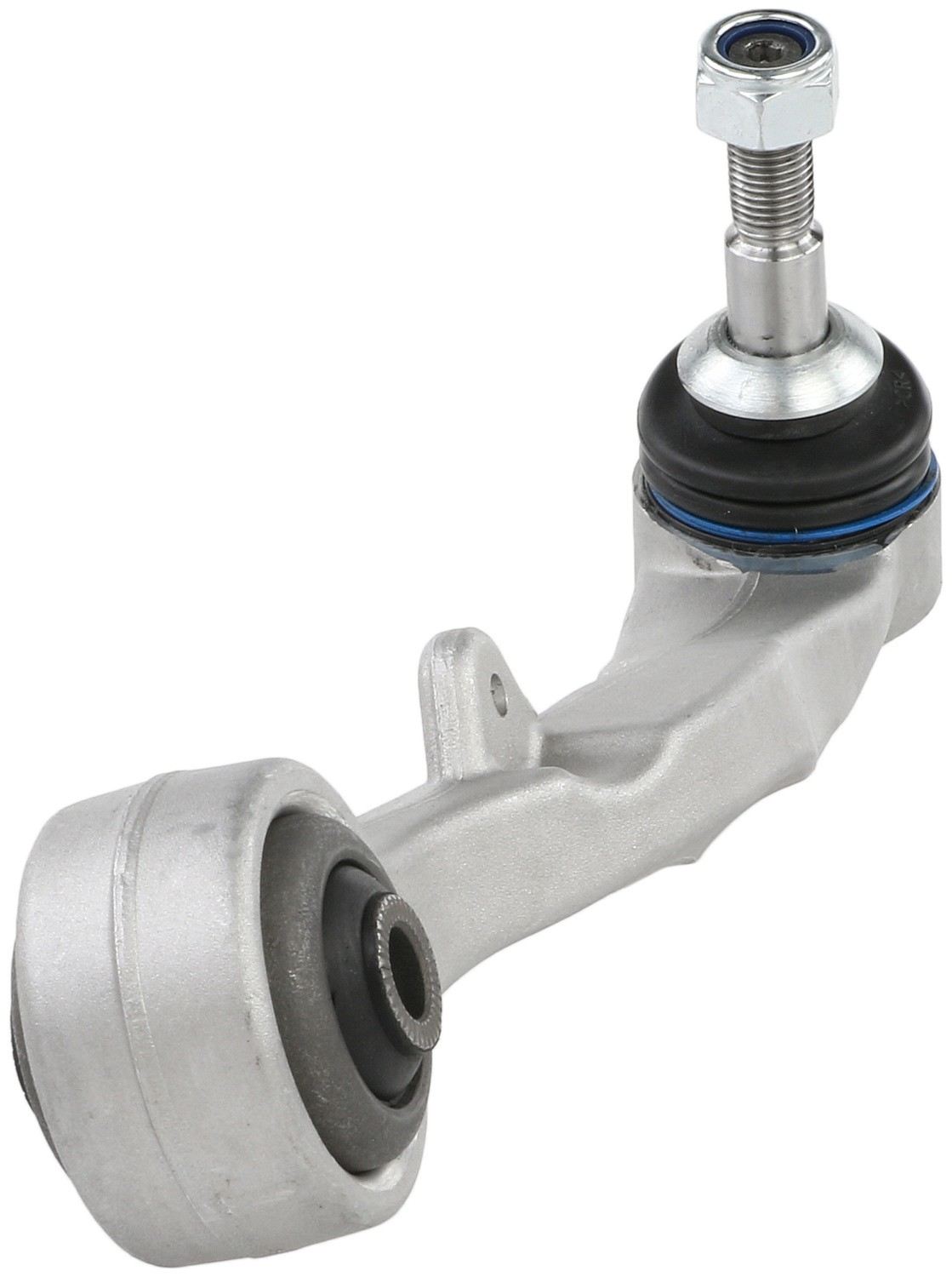 Right View of Front Rear Right Suspension Control Arm and Ball Joint Assembly DELPHI TC1393