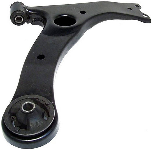 Angle View of Front Right Suspension Control Arm DELPHI TC1446