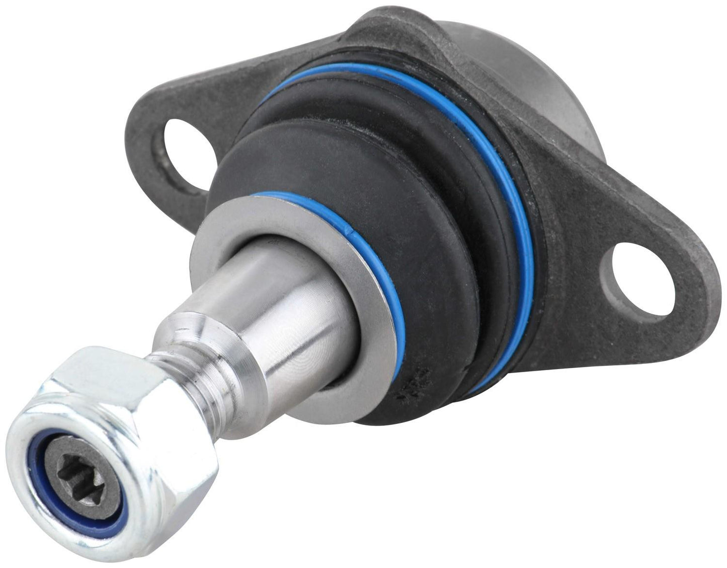 Angle View of Front Right Suspension Ball Joint DELPHI TC1480