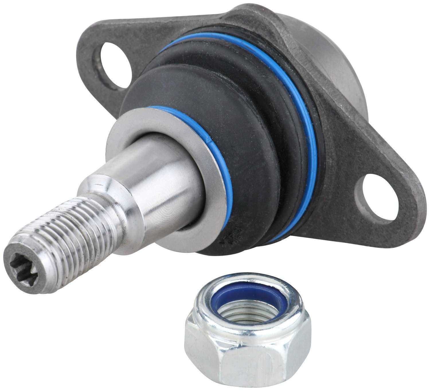 Kit View of Front Right Suspension Ball Joint DELPHI TC1480