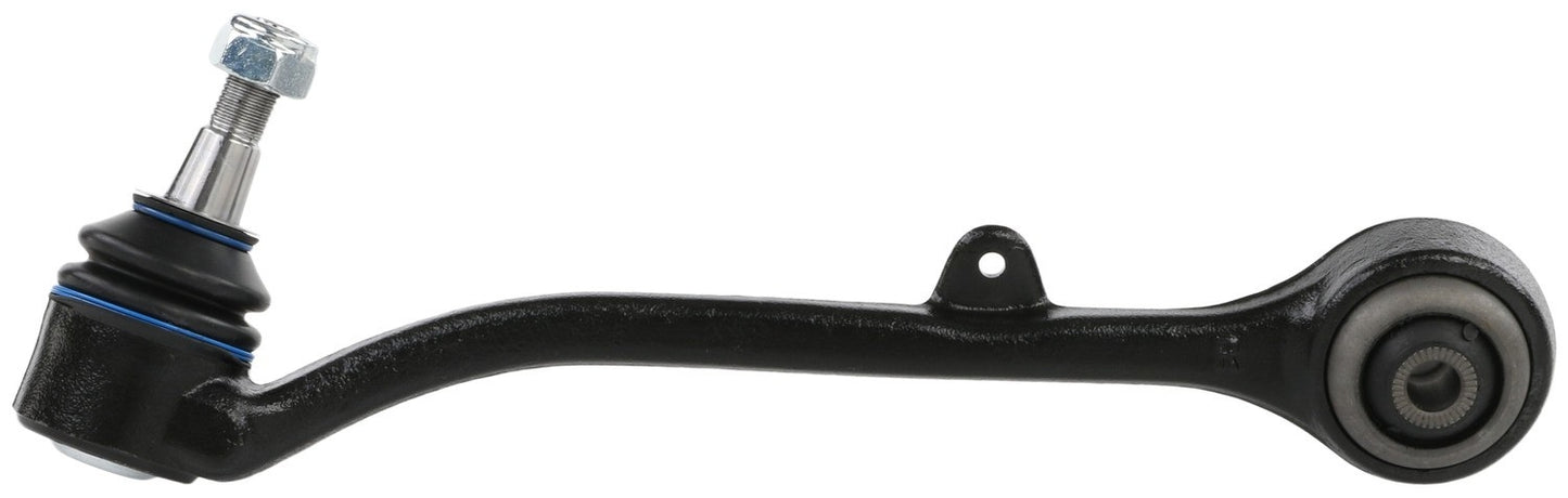 Back View of Front Rear Right Suspension Control Arm and Ball Joint Assembly DELPHI TC1482