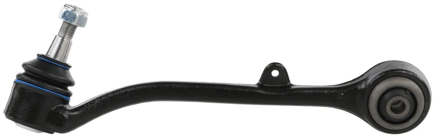 Back View of Front Rear Right Suspension Control Arm and Ball Joint Assembly DELPHI TC1482