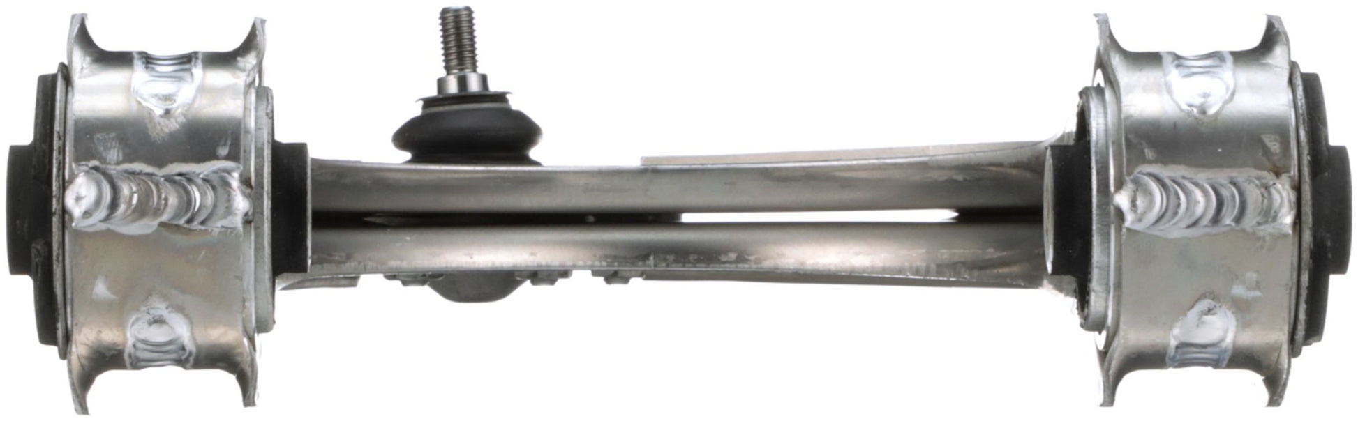 Left View of Front Upper Right Suspension Control Arm and Ball Joint Assembly DELPHI TC1491