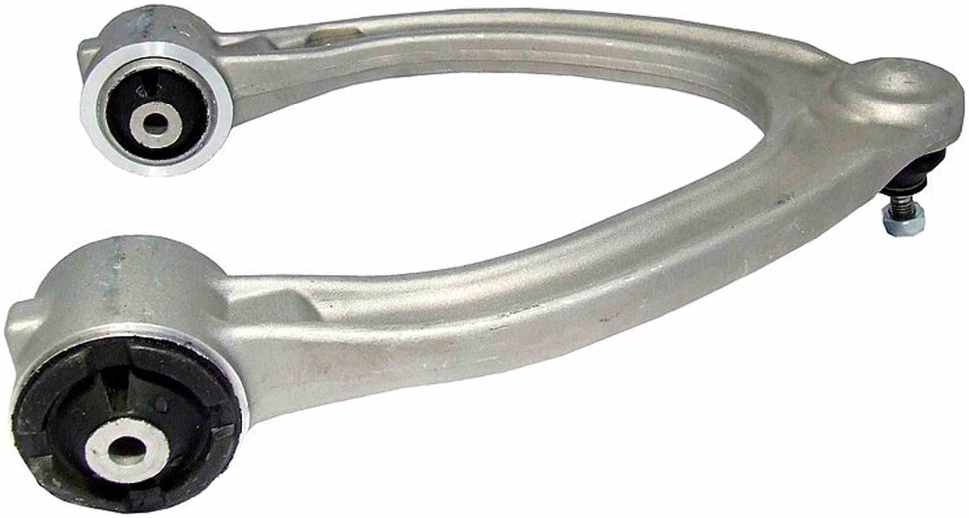 Angle View of Front Upper Right Suspension Control Arm and Ball Joint Assembly DELPHI TC1493