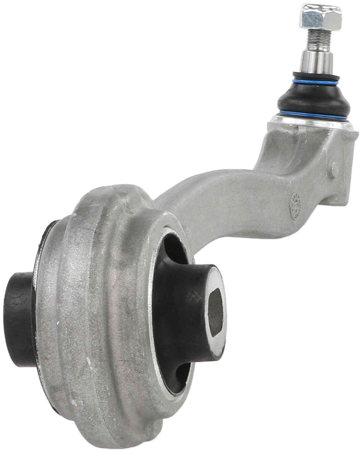 Right View of Front Right Suspension Control Arm and Ball Joint Assembly DELPHI TC1495