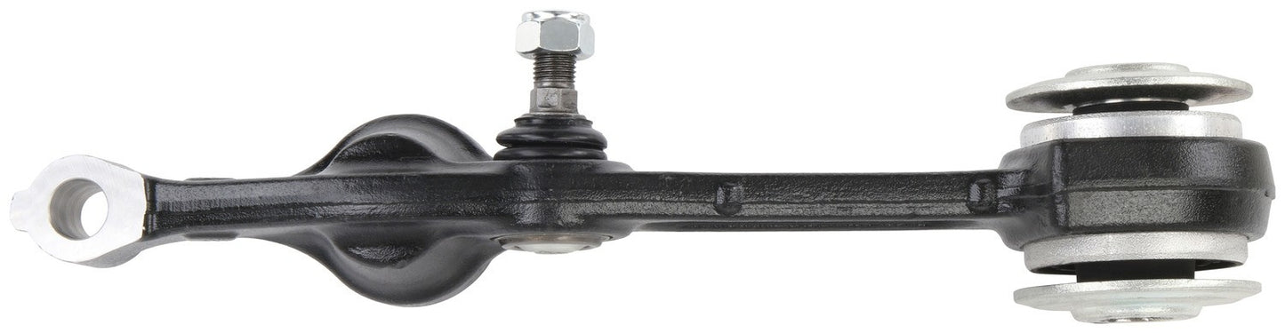 Bottom View of Front Rear Right Suspension Control Arm and Ball Joint Assembly DELPHI TC1497