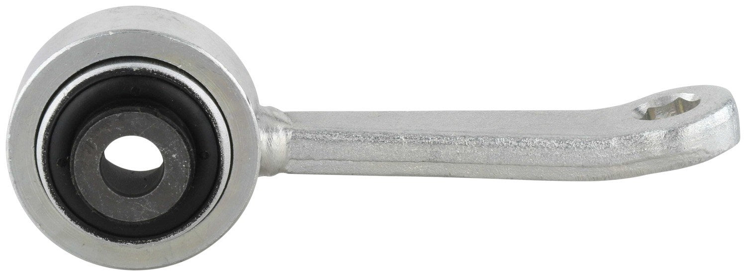 Front View of Front Left Suspension Stabilizer Bar Link DELPHI TC1498