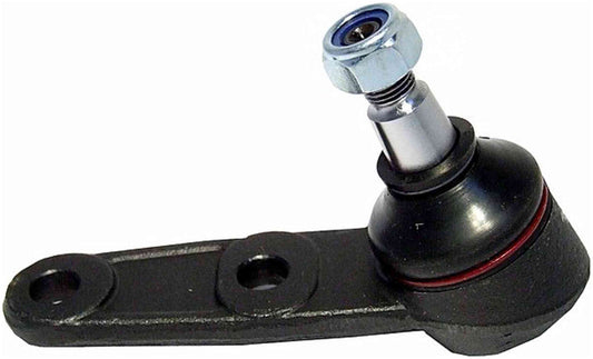 Angle View of Front Suspension Ball Joint DELPHI TC1501