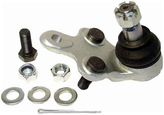 Angle View of Front Suspension Ball Joint DELPHI TC1516