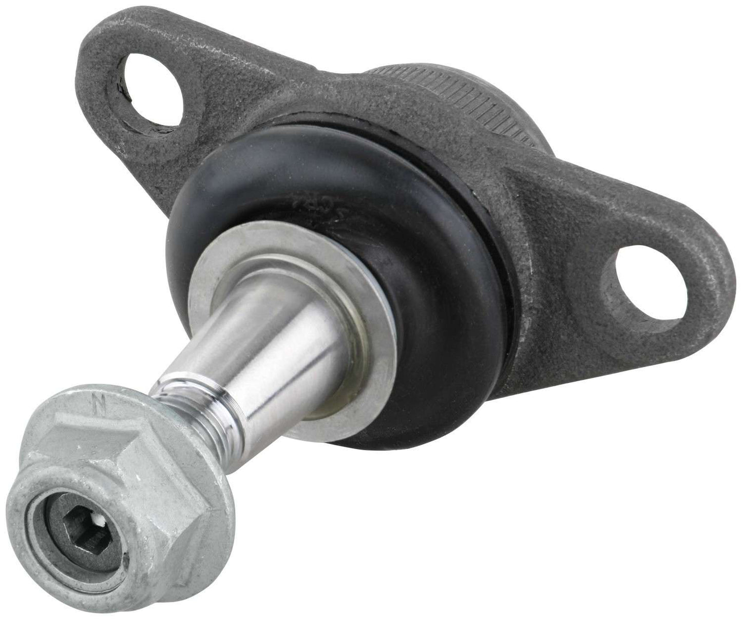 Angle View of Front Suspension Ball Joint DELPHI TC1519