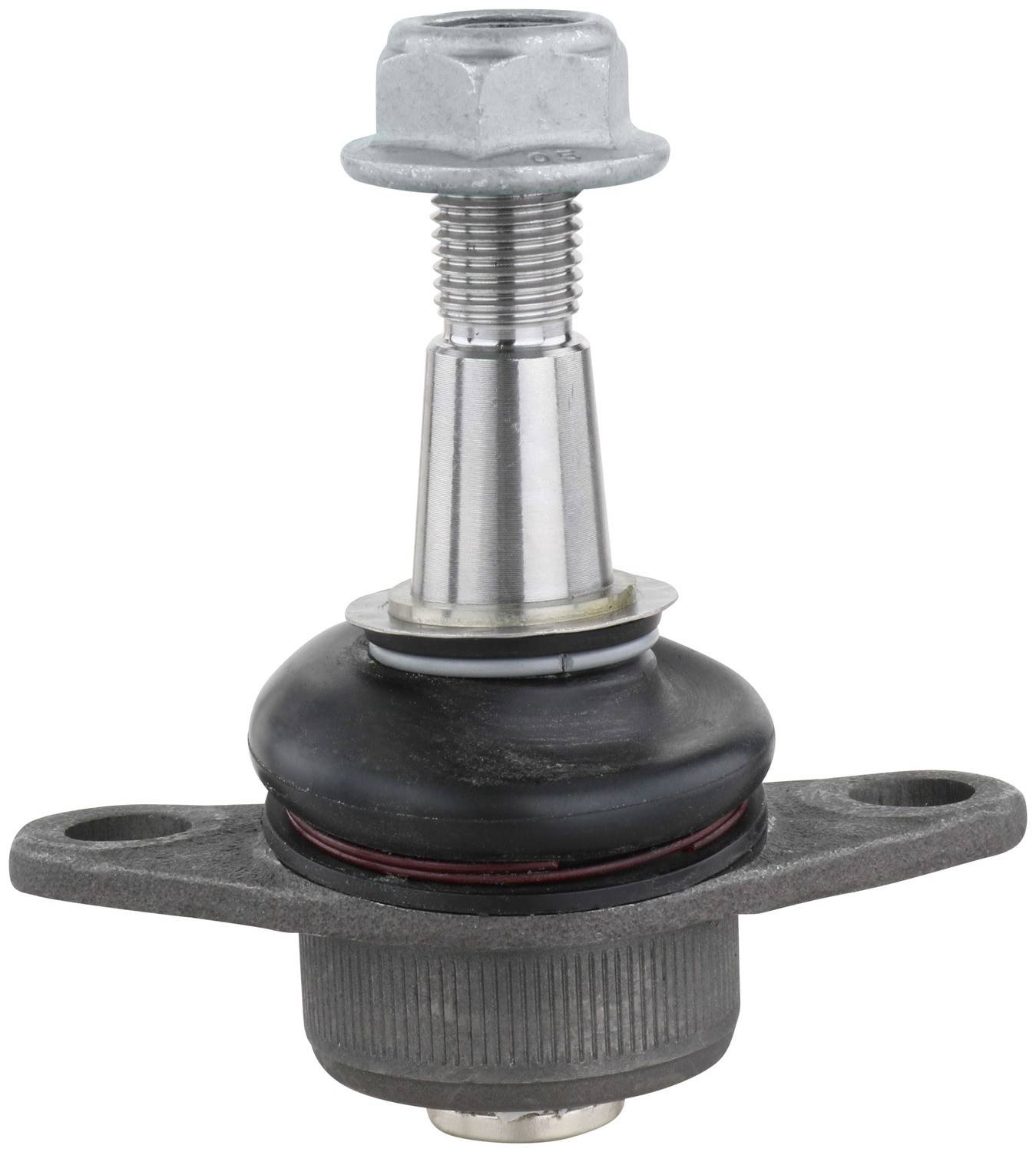 Front View of Front Suspension Ball Joint DELPHI TC1519