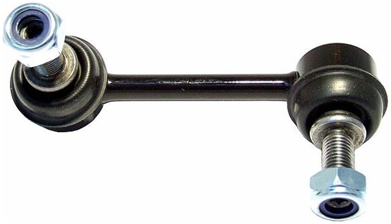 Angle View of Rear Left Suspension Stabilizer Bar Link DELPHI TC1525