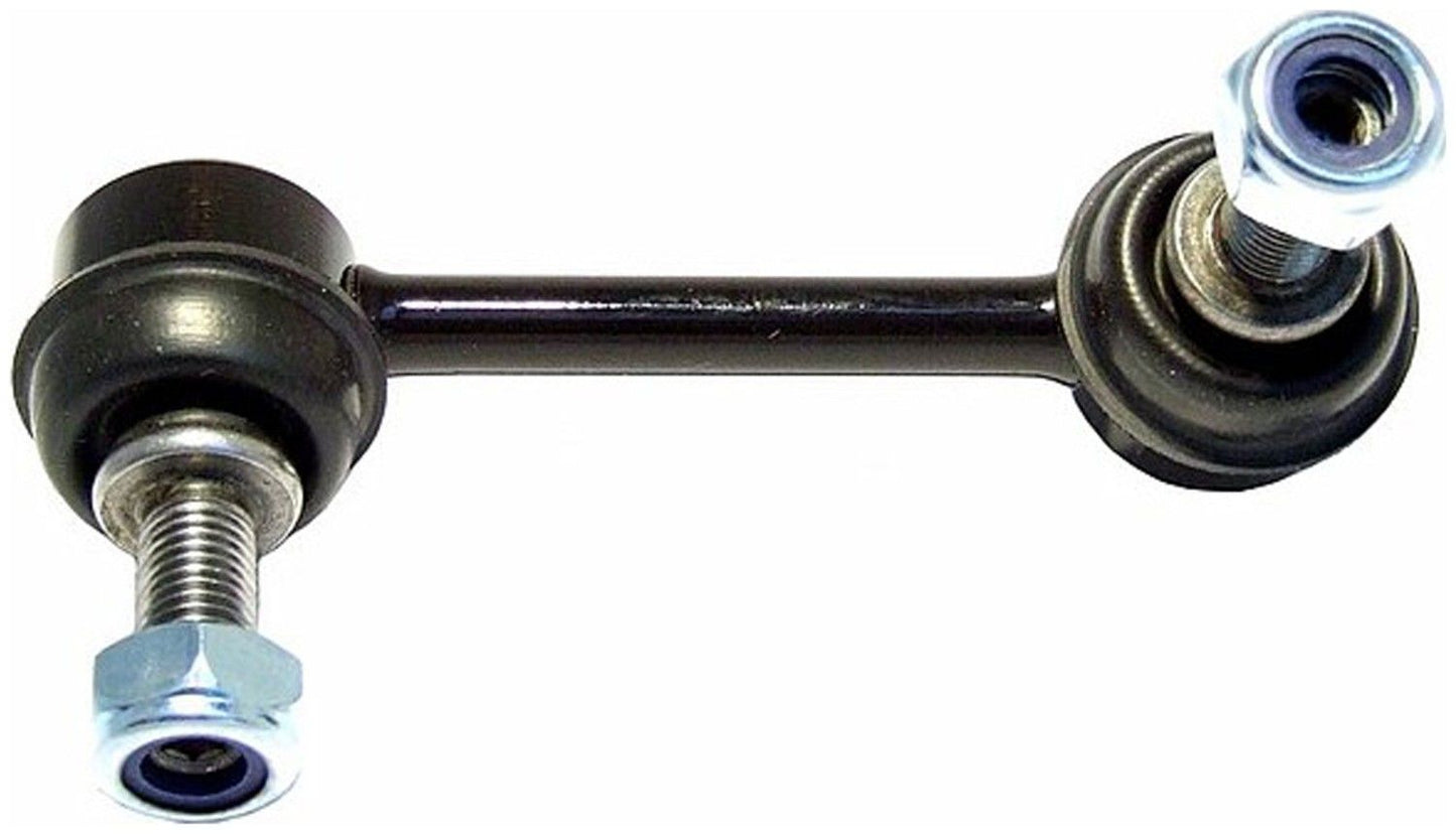 Angle View of Rear Right Suspension Stabilizer Bar Link DELPHI TC1526