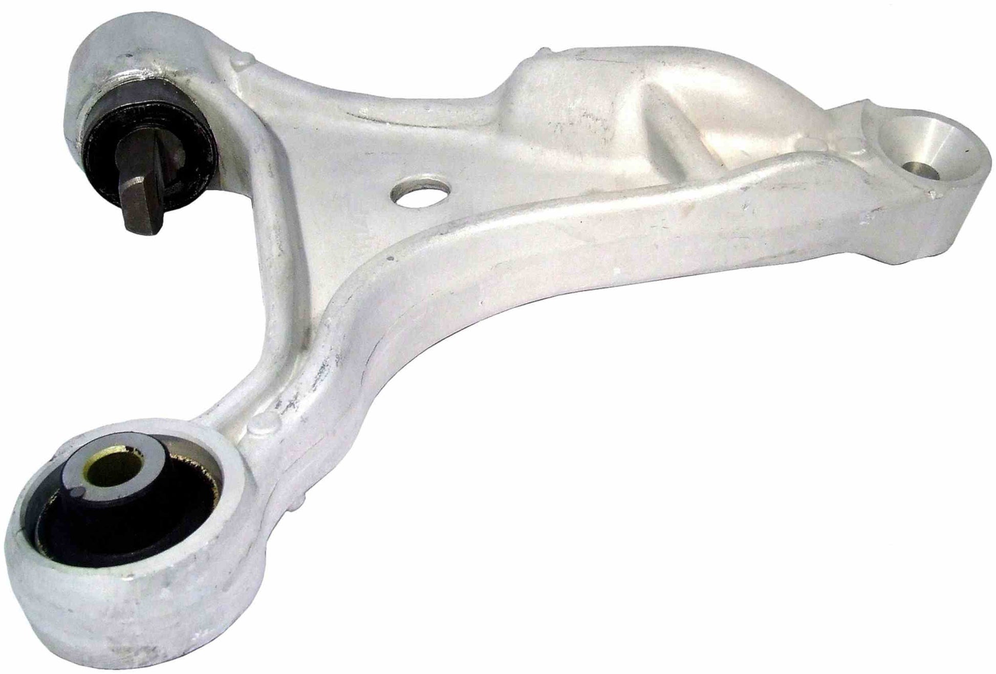 Angle View of Front Right Suspension Control Arm DELPHI TC1543