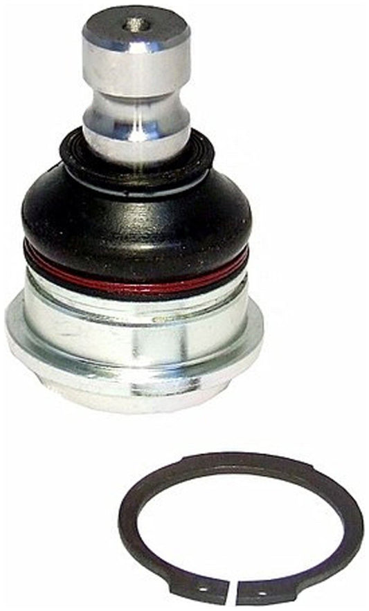 Angle View of Front Suspension Ball Joint DELPHI TC1559