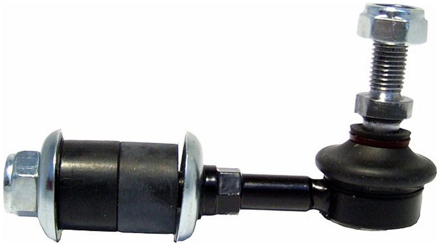 Angle View of Front Suspension Stabilizer Bar Link DELPHI TC1587