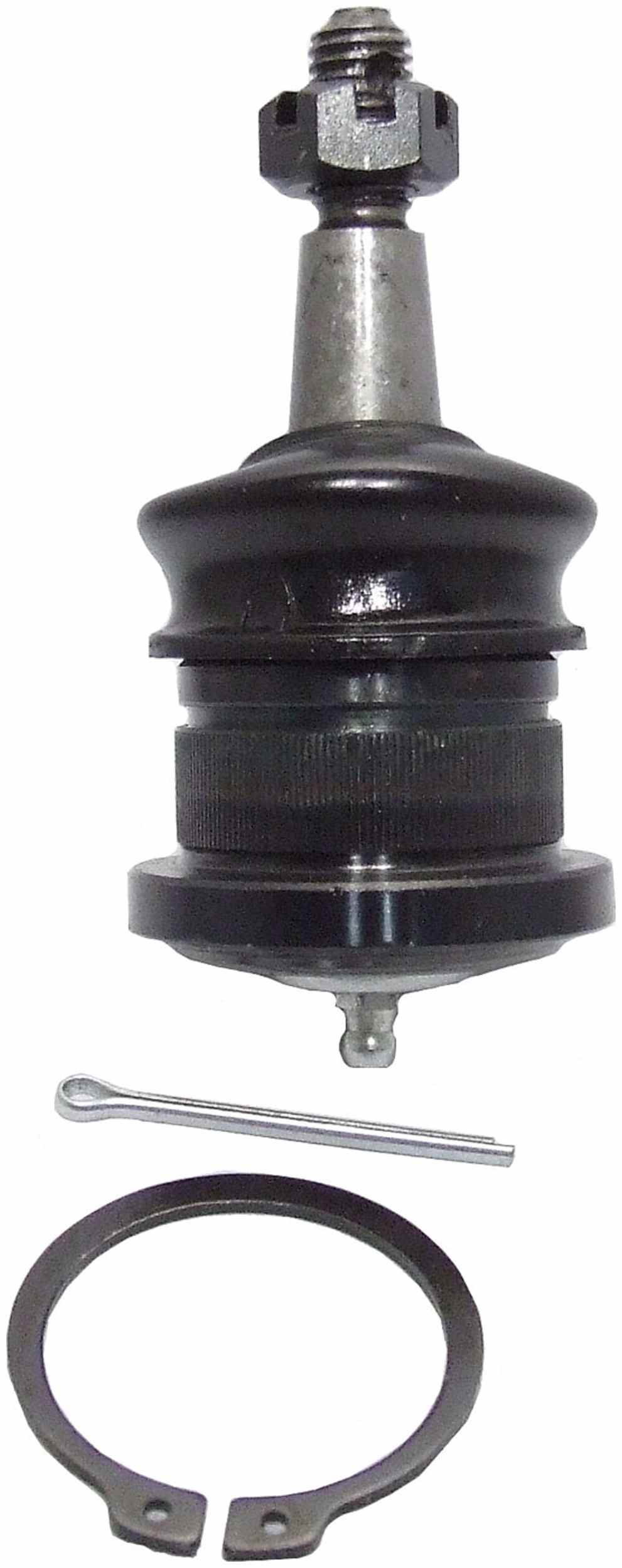 Angle View of Front Upper Suspension Ball Joint DELPHI TC1625