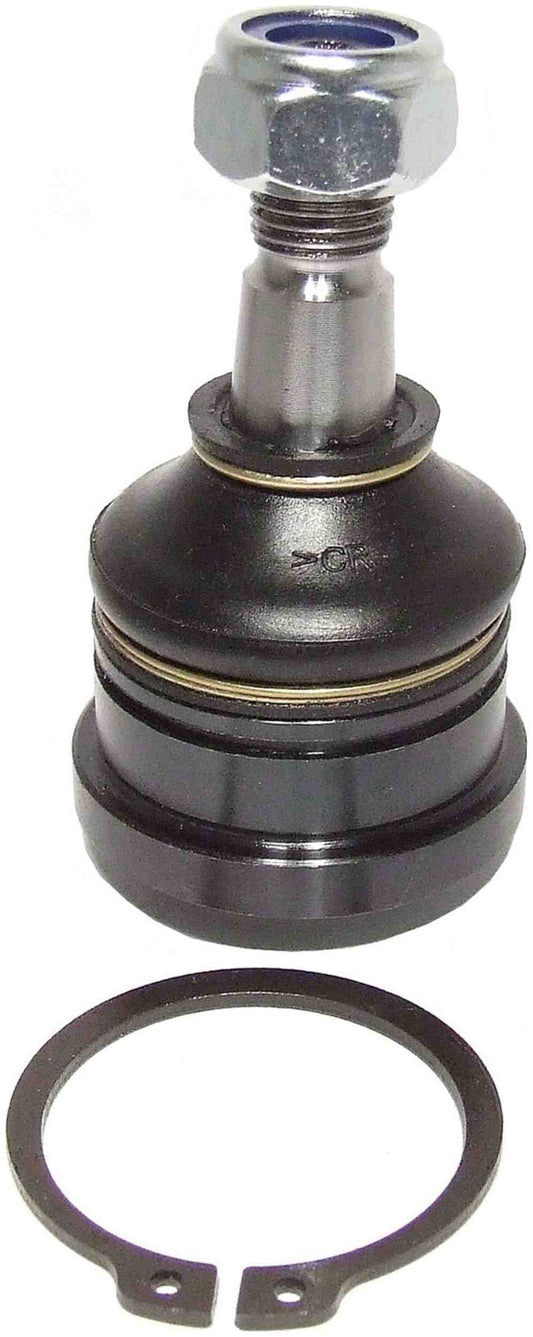 Angle View of Front Suspension Ball Joint DELPHI TC1631