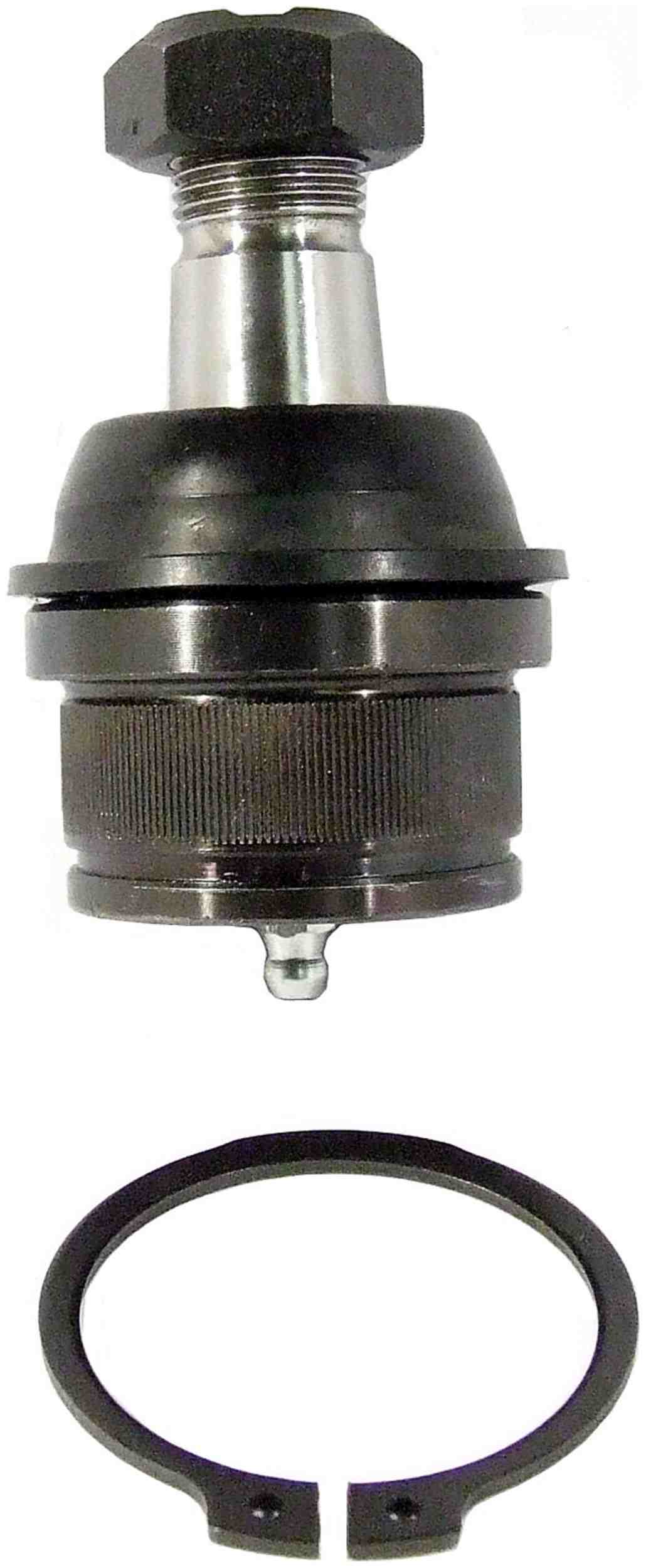 Angle View of Front Suspension Ball Joint DELPHI TC1658