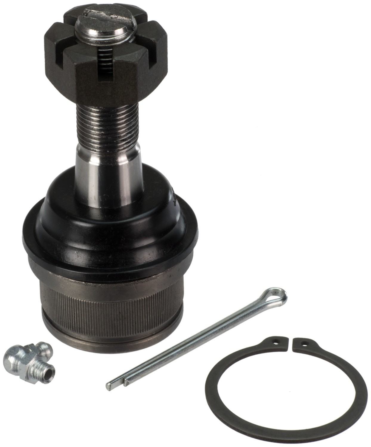 Angle View of Front Upper Suspension Ball Joint DELPHI TC1659