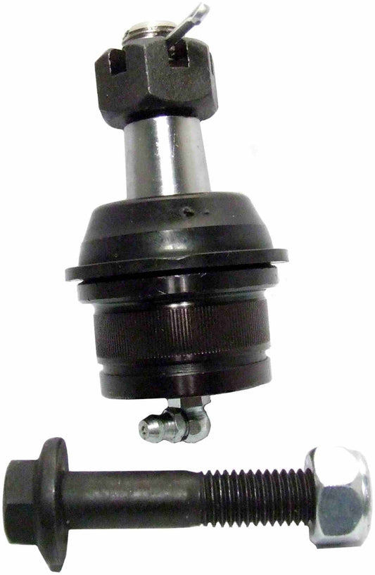 Angle View of Front Suspension Ball Joint DELPHI TC1665