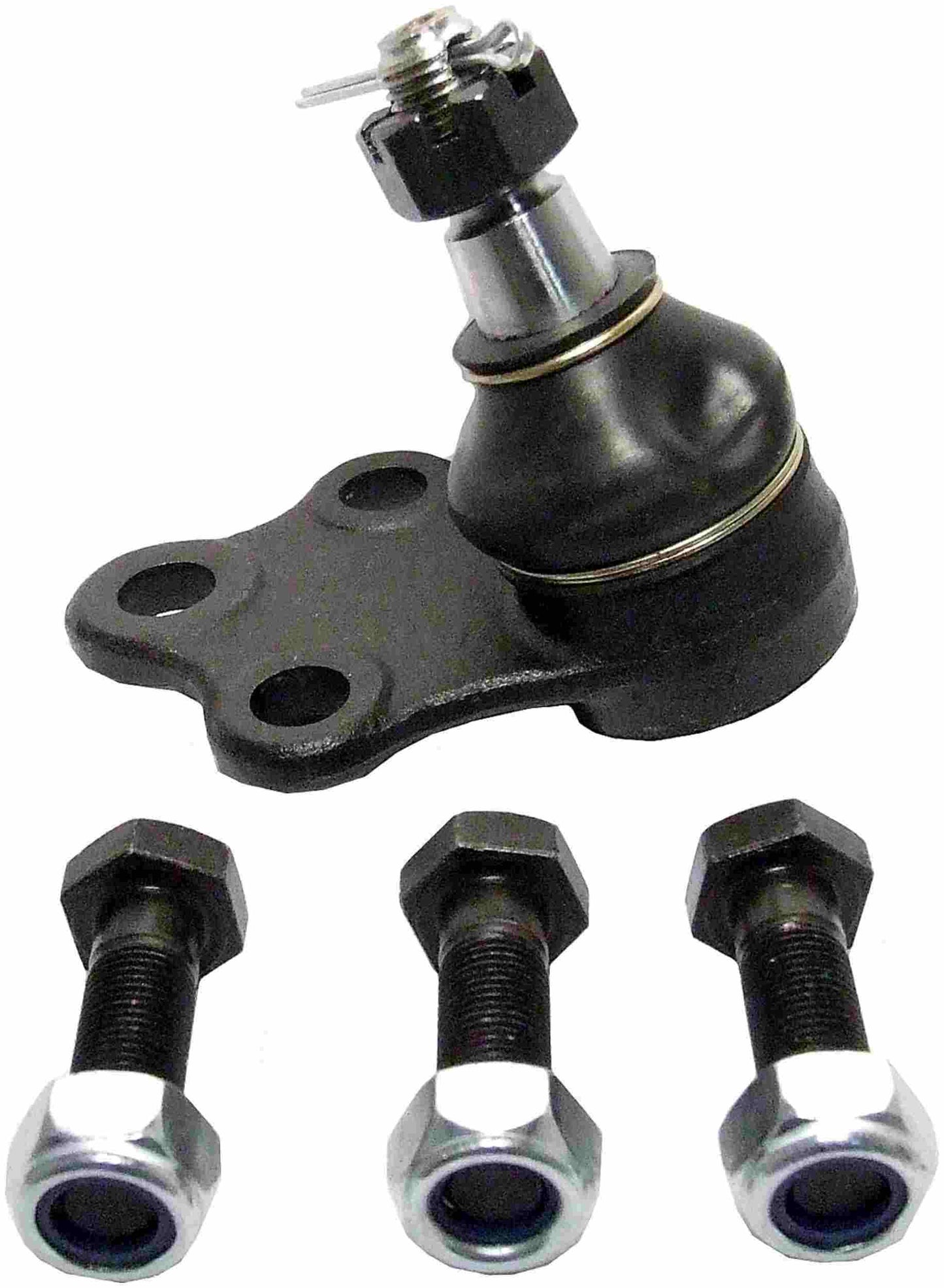 Angle View of Front Suspension Ball Joint DELPHI TC1702