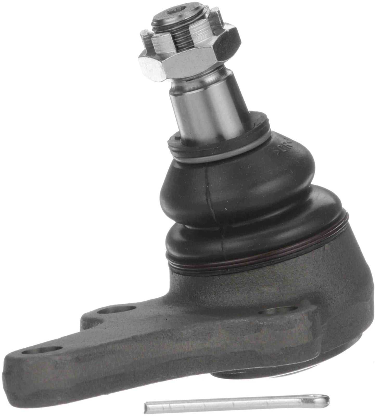 Angle View of Front Suspension Ball Joint DELPHI TC1724