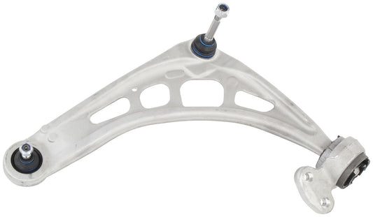 Top View of Front Left Suspension Control Arm and Ball Joint Assembly DELPHI TC1727