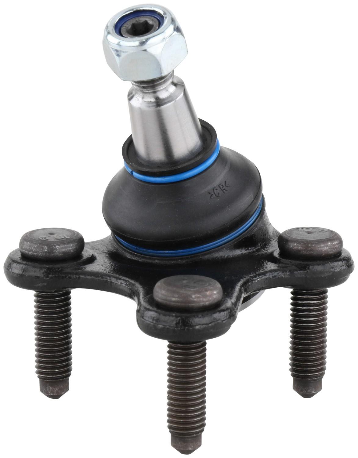 Back View of Front Left Suspension Ball Joint DELPHI TC1731