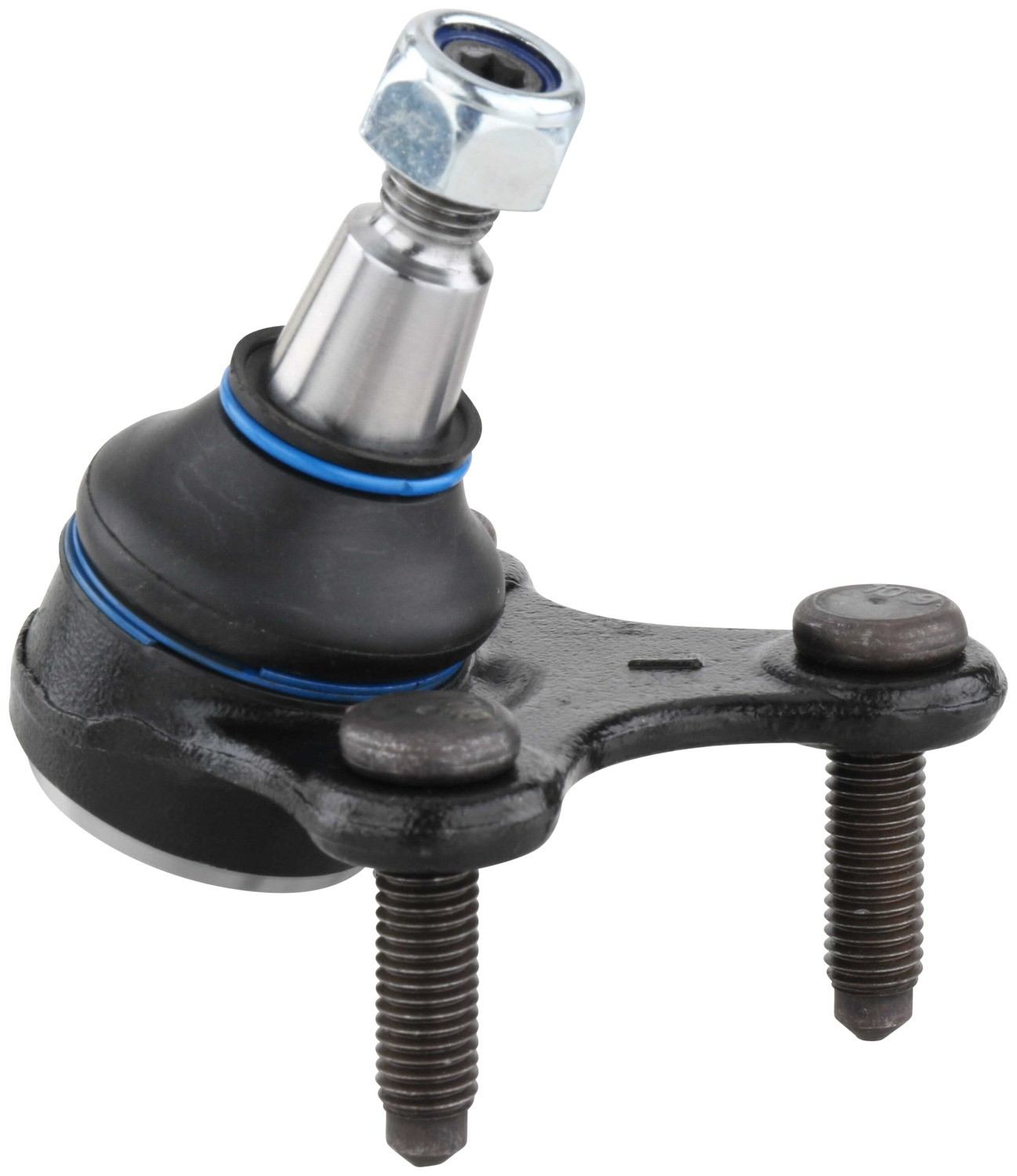 Left View of Front Left Suspension Ball Joint DELPHI TC1731