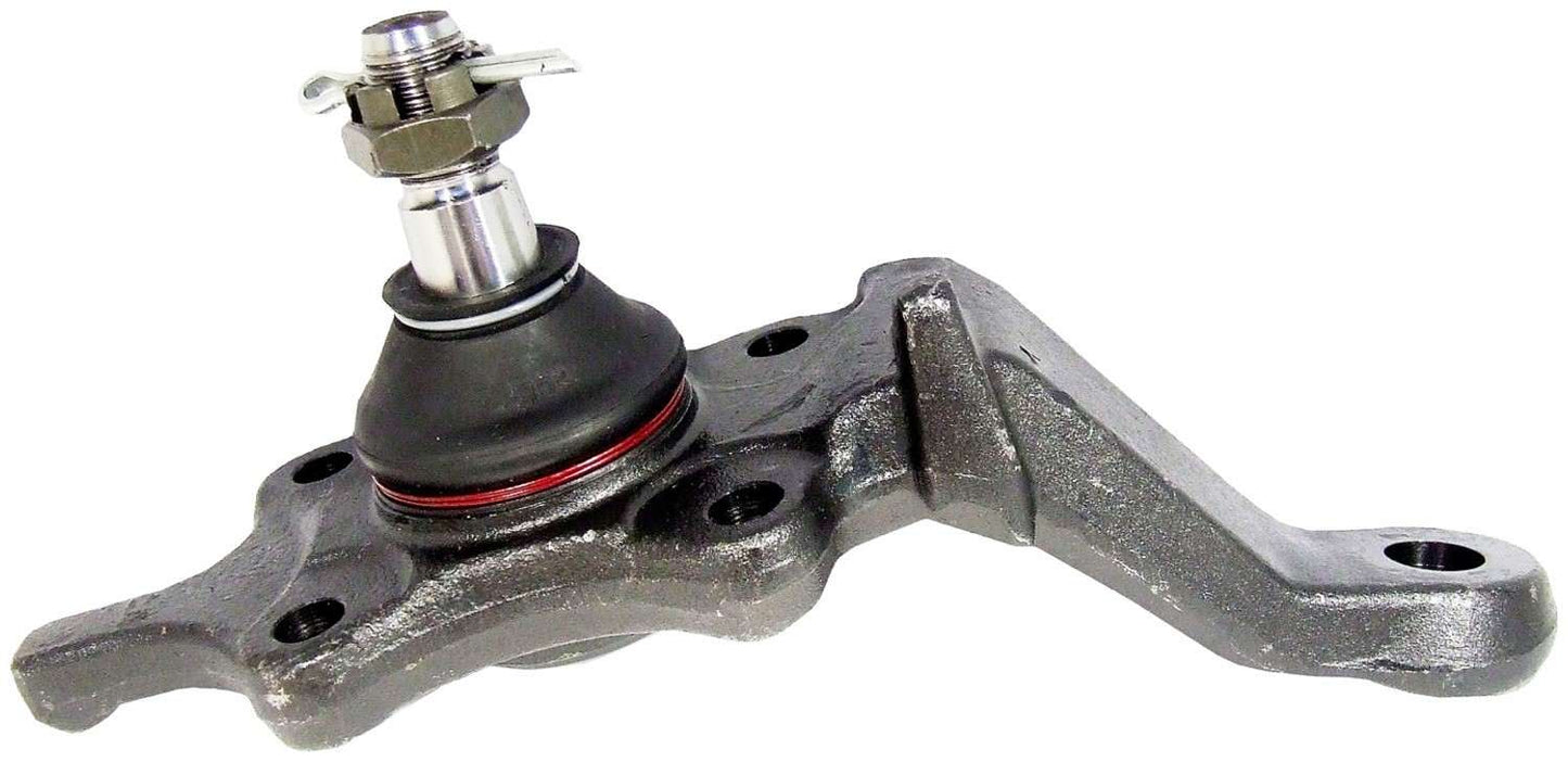 Angle View of Front Left Suspension Ball Joint DELPHI TC1793