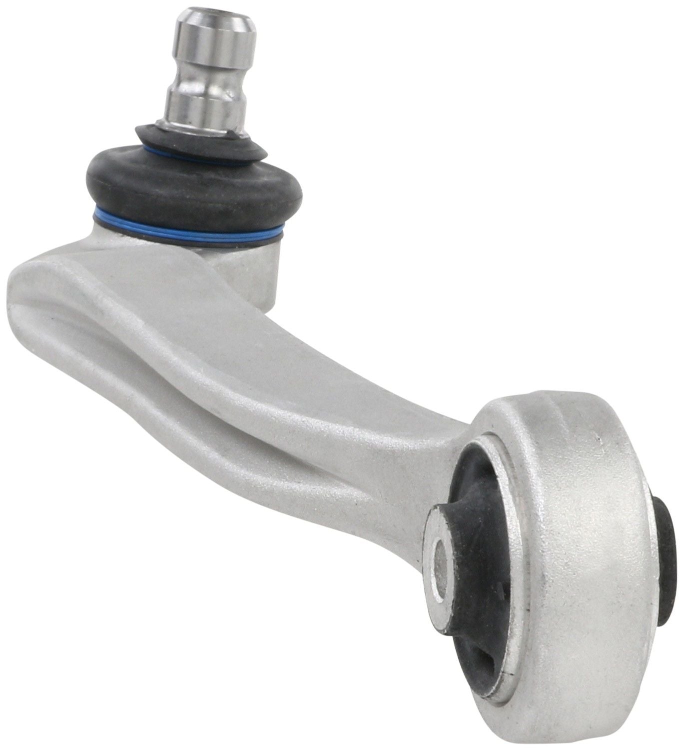 Left View of Front Upper Left Suspension Control Arm and Ball Joint Assembly DELPHI TC1812