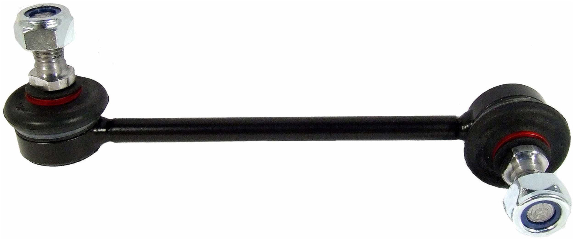 Angle View of Rear Left Suspension Stabilizer Bar Link Kit DELPHI TC1835