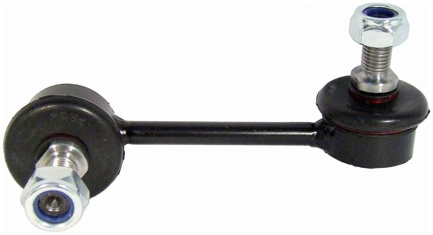 Angle View of Front Left Suspension Stabilizer Bar Link Kit DELPHI TC1837