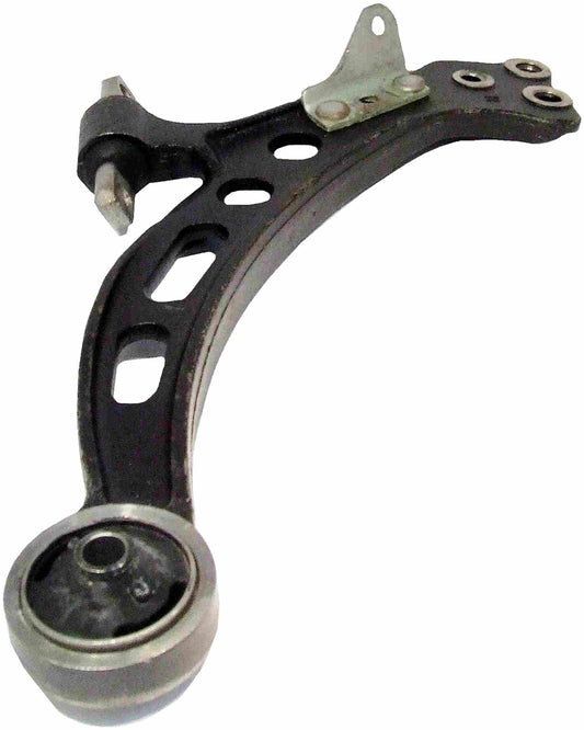 Angle View of Front Right Suspension Control Arm DELPHI TC1843