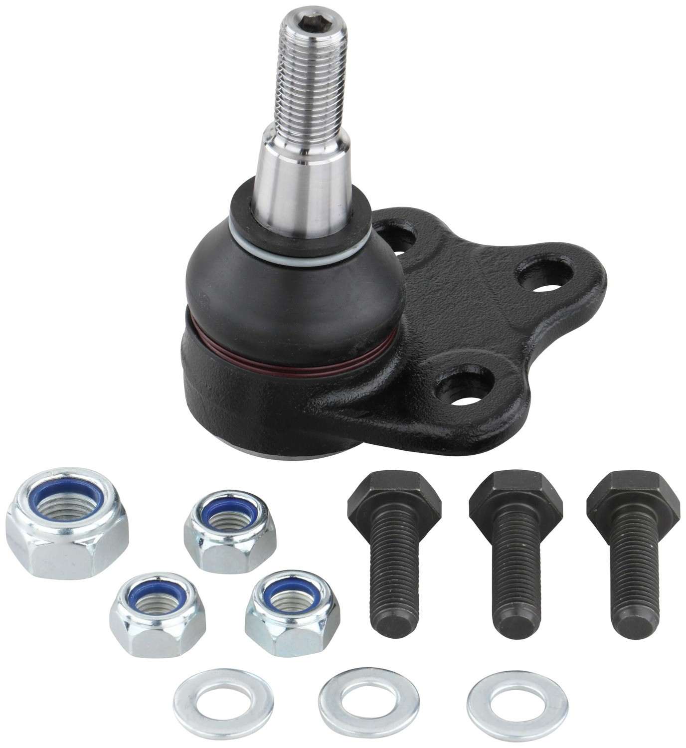 Kit View of Front Suspension Ball Joint DELPHI TC1907