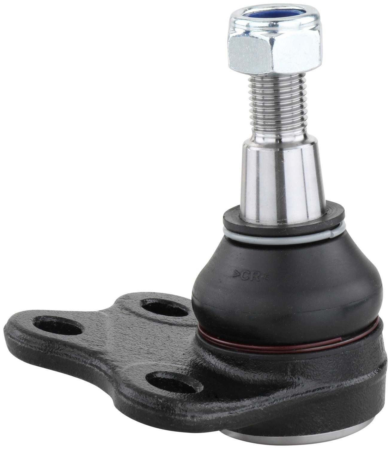 Right View of Front Suspension Ball Joint DELPHI TC1907