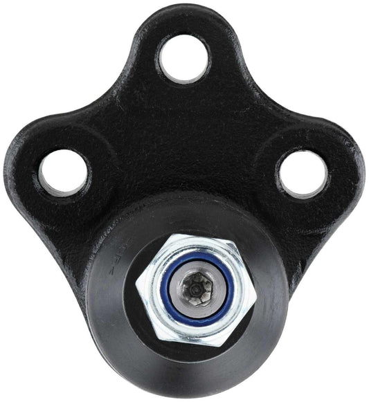 Top View of Front Suspension Ball Joint DELPHI TC1907