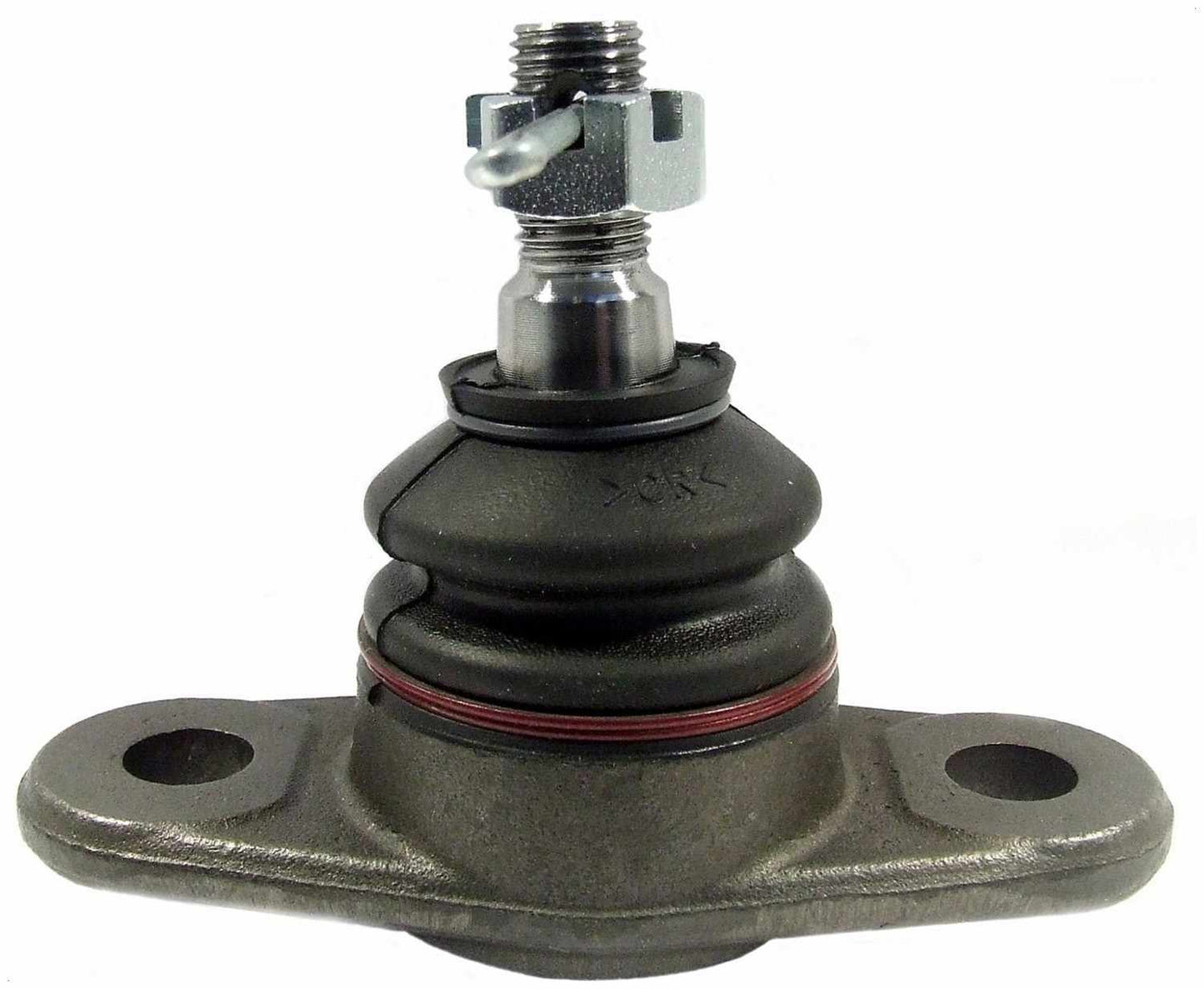 Angle View of Front Suspension Ball Joint DELPHI TC1910