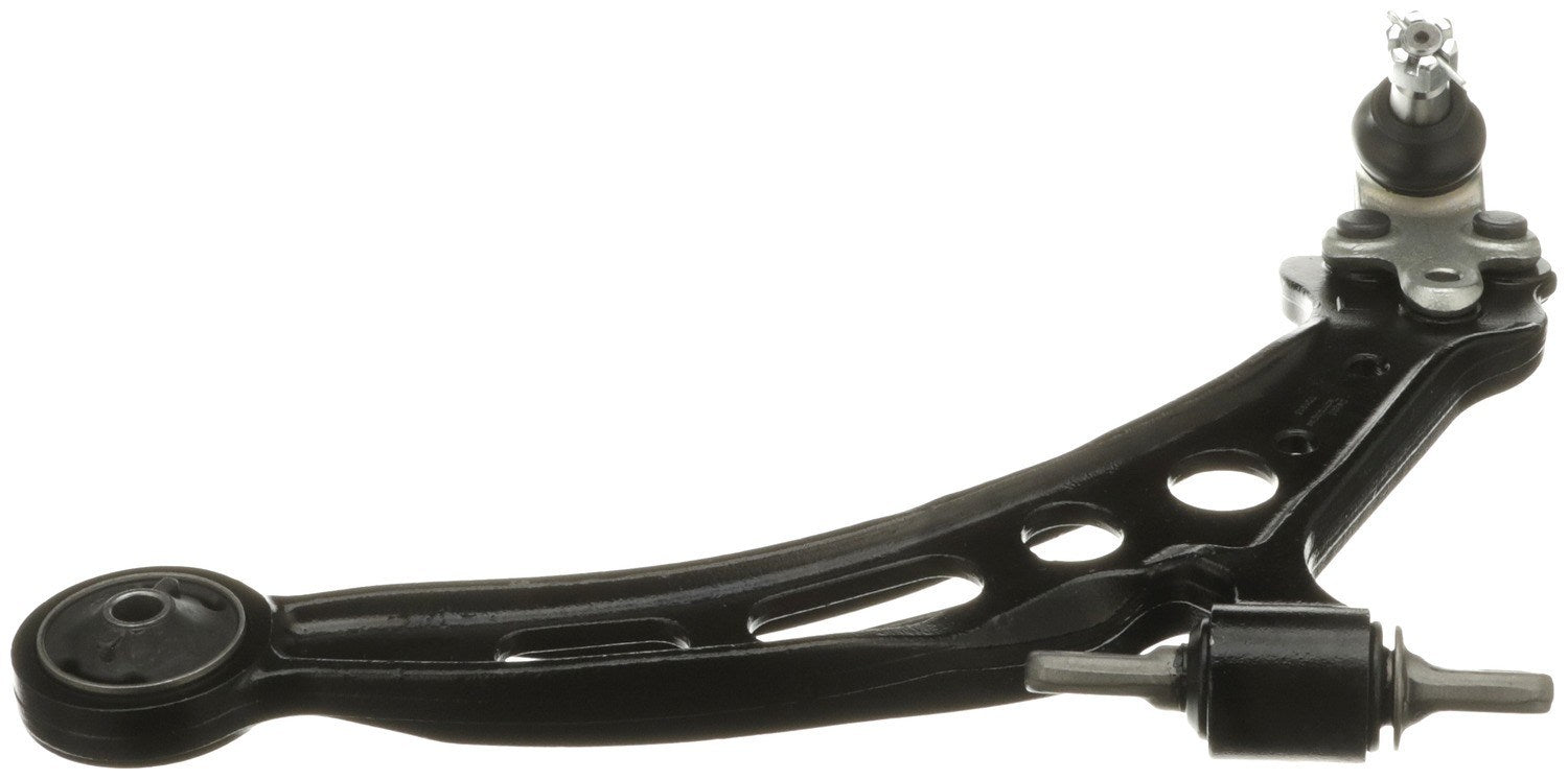 Right View of Front Left Suspension Control Arm DELPHI TC1915