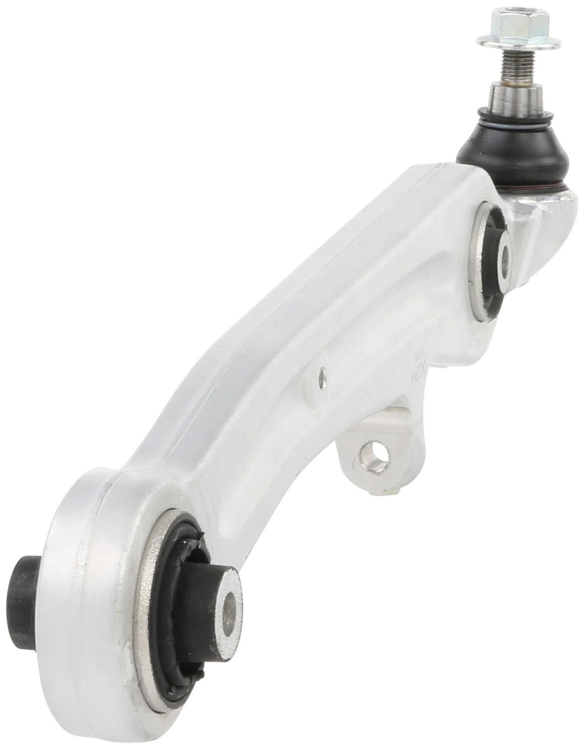 Right View of Front Suspension Control Arm and Ball Joint Assembly DELPHI TC1946