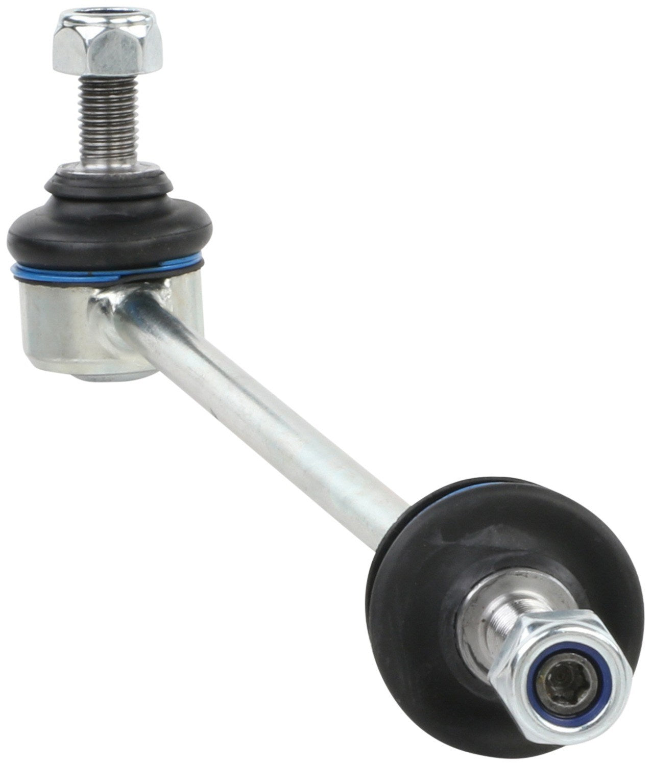 Left View of Front Left Suspension Stabilizer Bar Link DELPHI TC1958