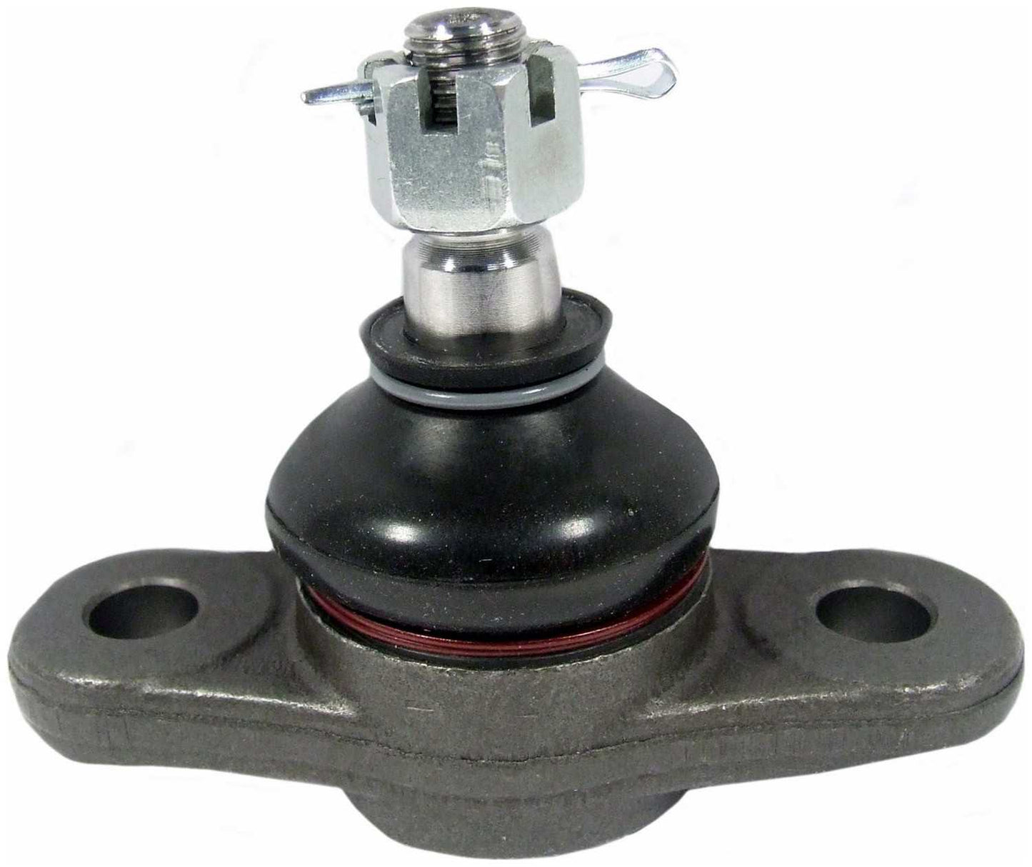 Angle View of Front Suspension Ball Joint DELPHI TC1990