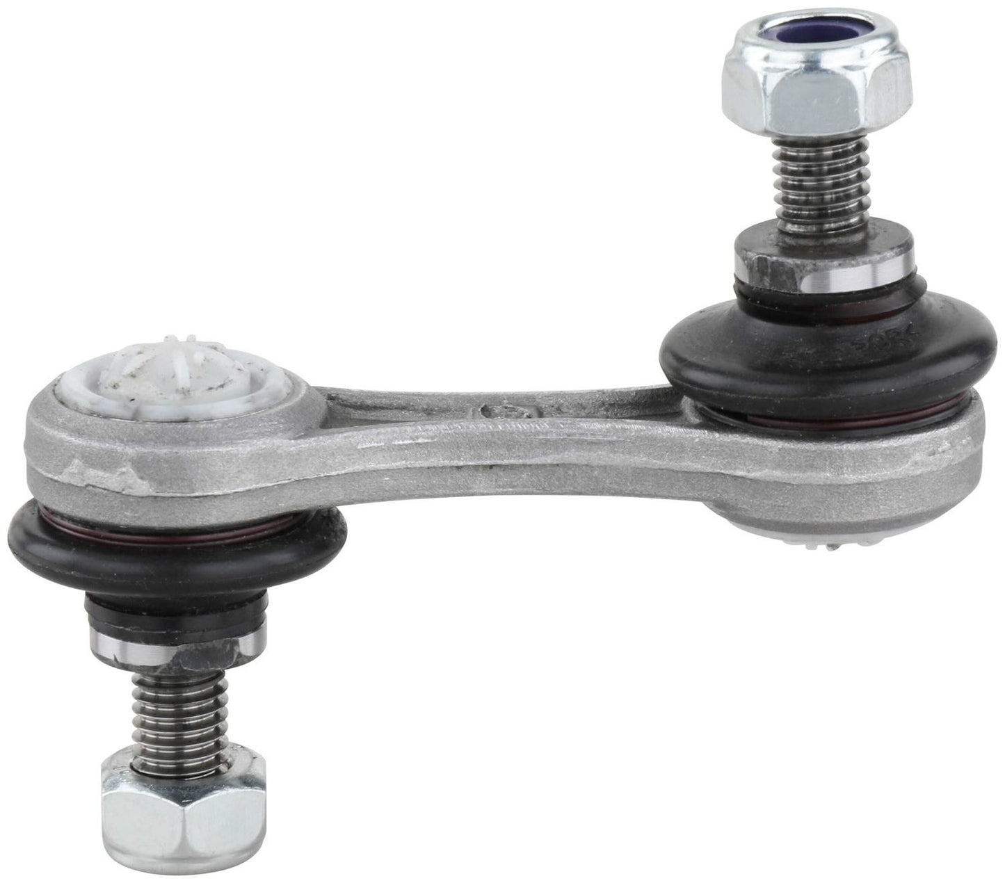 Back View of Rear Suspension Stabilizer Bar Link Kit DELPHI TC2067