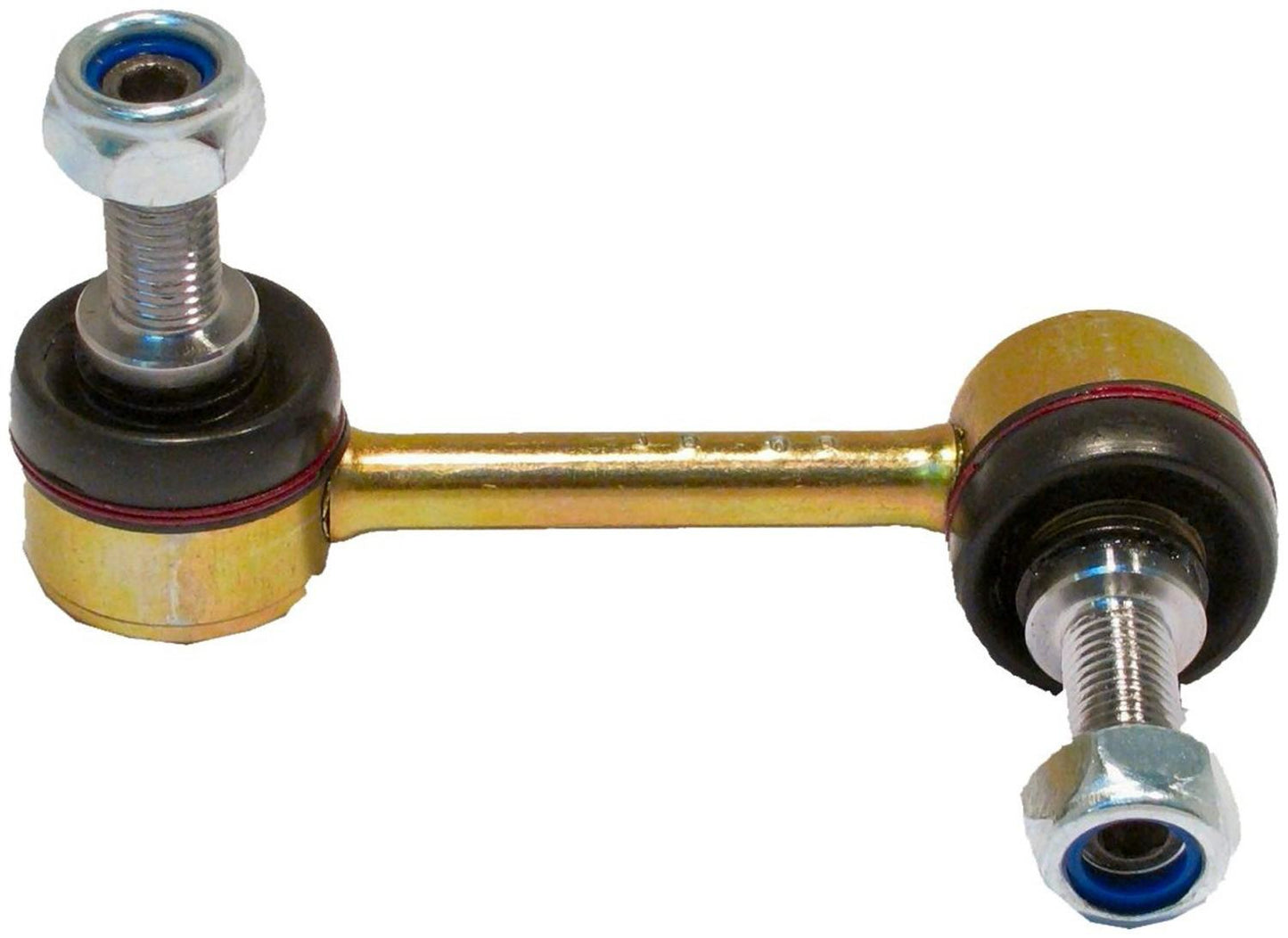 Angle View of Rear Left Suspension Stabilizer Bar Link DELPHI TC2079