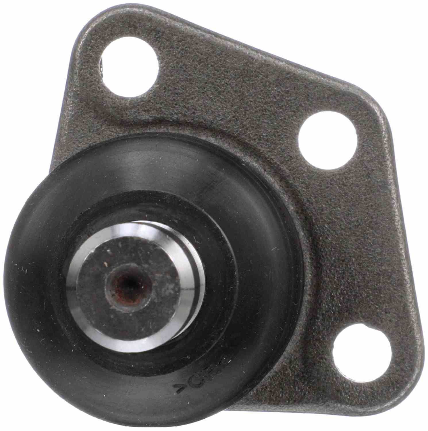 Top View of Front Suspension Ball Joint DELPHI TC207