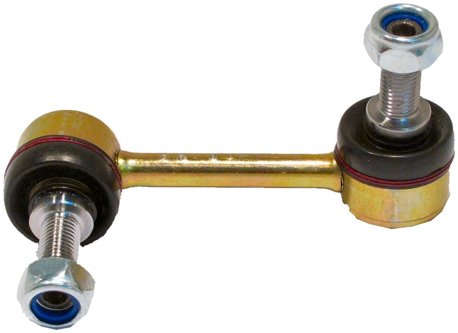 Angle View of Rear Right Suspension Stabilizer Bar Link DELPHI TC2080