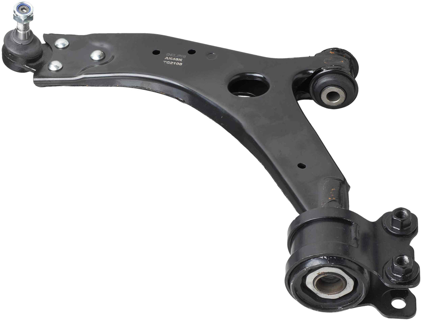 Front Left Suspension Control Arm and Ball Joint Assembly TC2108