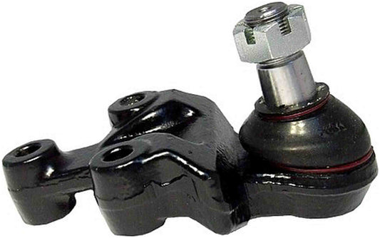 Angle View of Front Suspension Ball Joint DELPHI TC2117